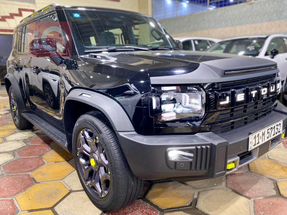 Jetour T2